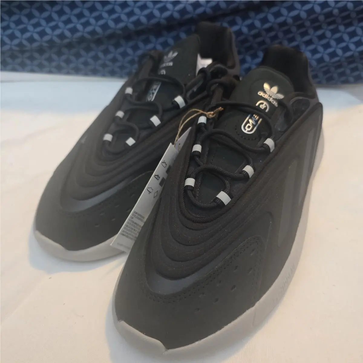 Adidas shoes - adidas Adiprene Ortholite - Adiprene Ortholite - EVK 2K4001 - Black 3