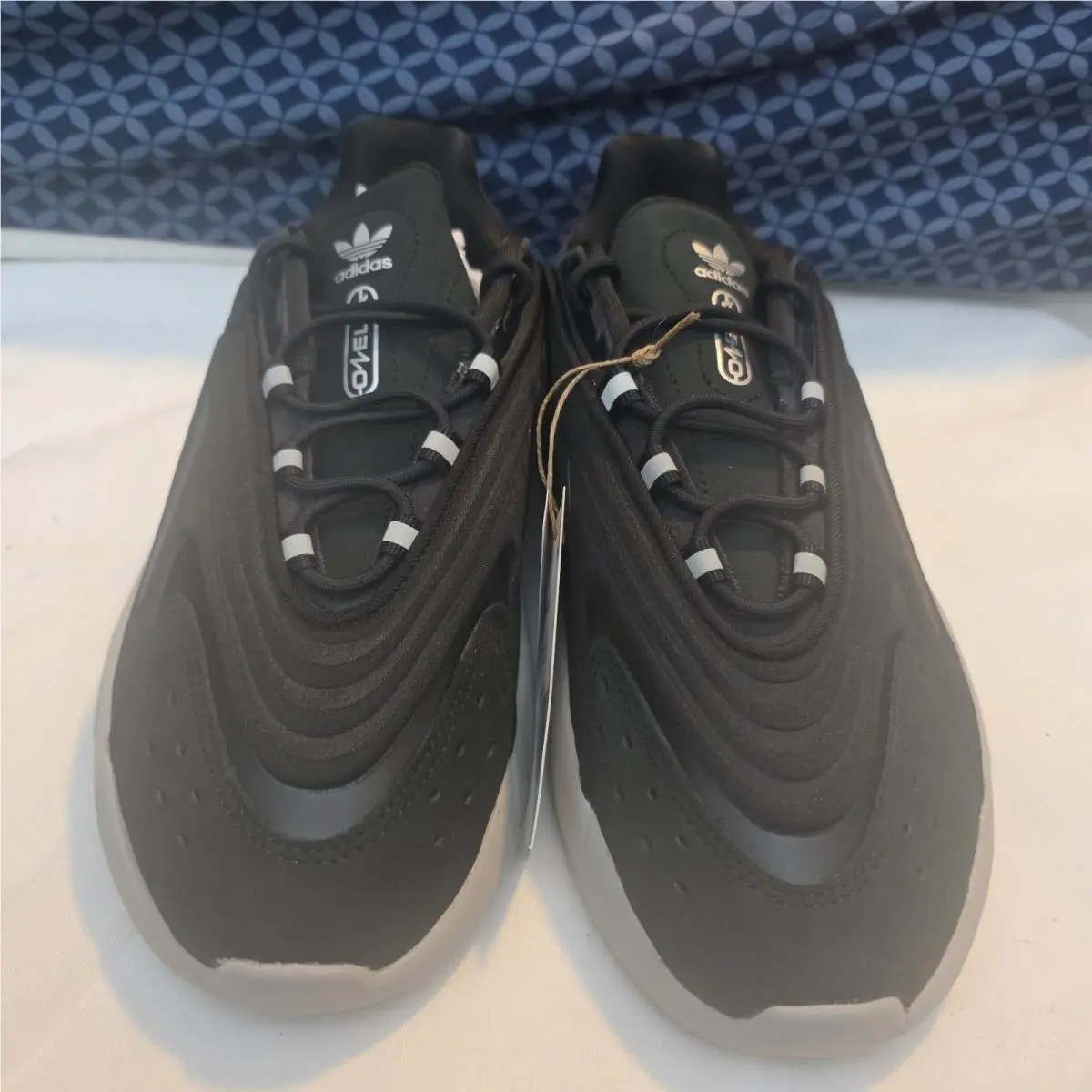 Adidas shoes - adidas Adiprene Ortholite - Adiprene Ortholite - EVK 2K4001 - Black 4