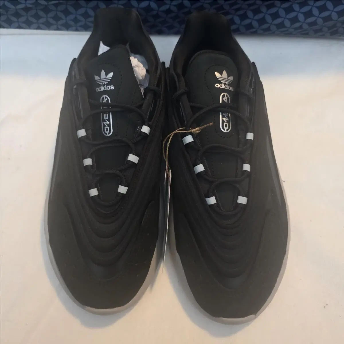 Adidas shoes - adidas Adiprene Ortholite - Adiprene Ortholite - EVK 2K4001 - Black 5