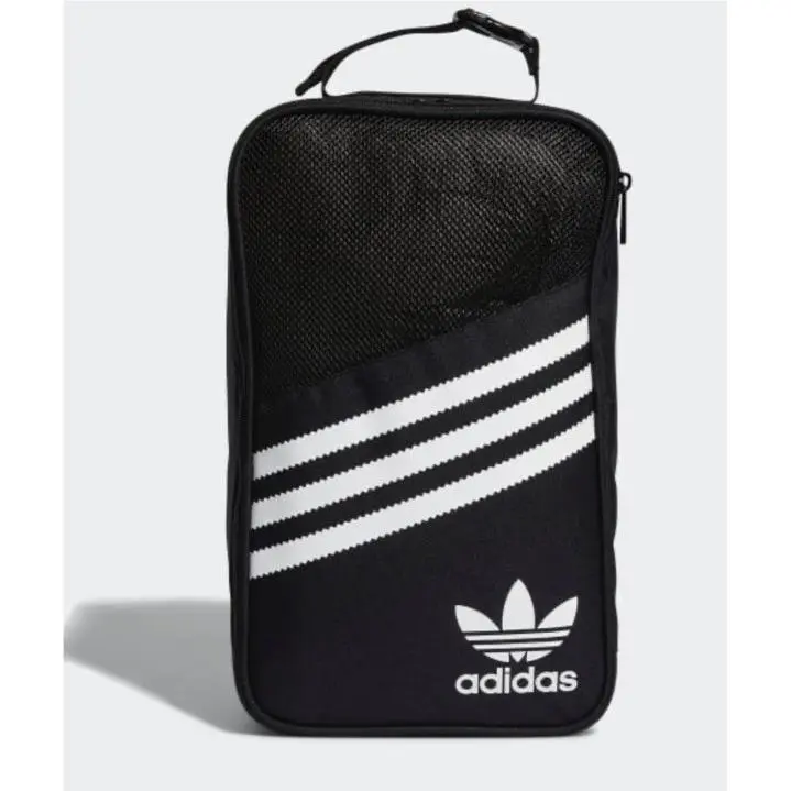 Adidas Utility Kicks Shoe Bag Black/white
