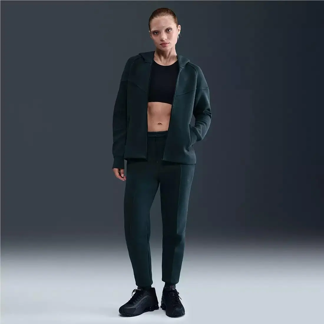 Nike clothing - Seaweed(green) 0