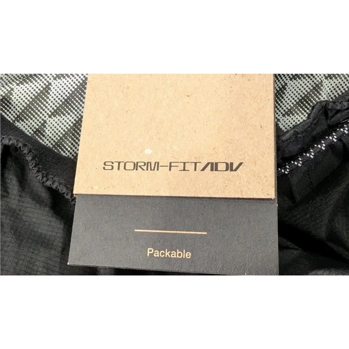 Nike clothing - Nike Trailwind Storm-FIT ADV Pants - Black (UPC: 198482322281) 12