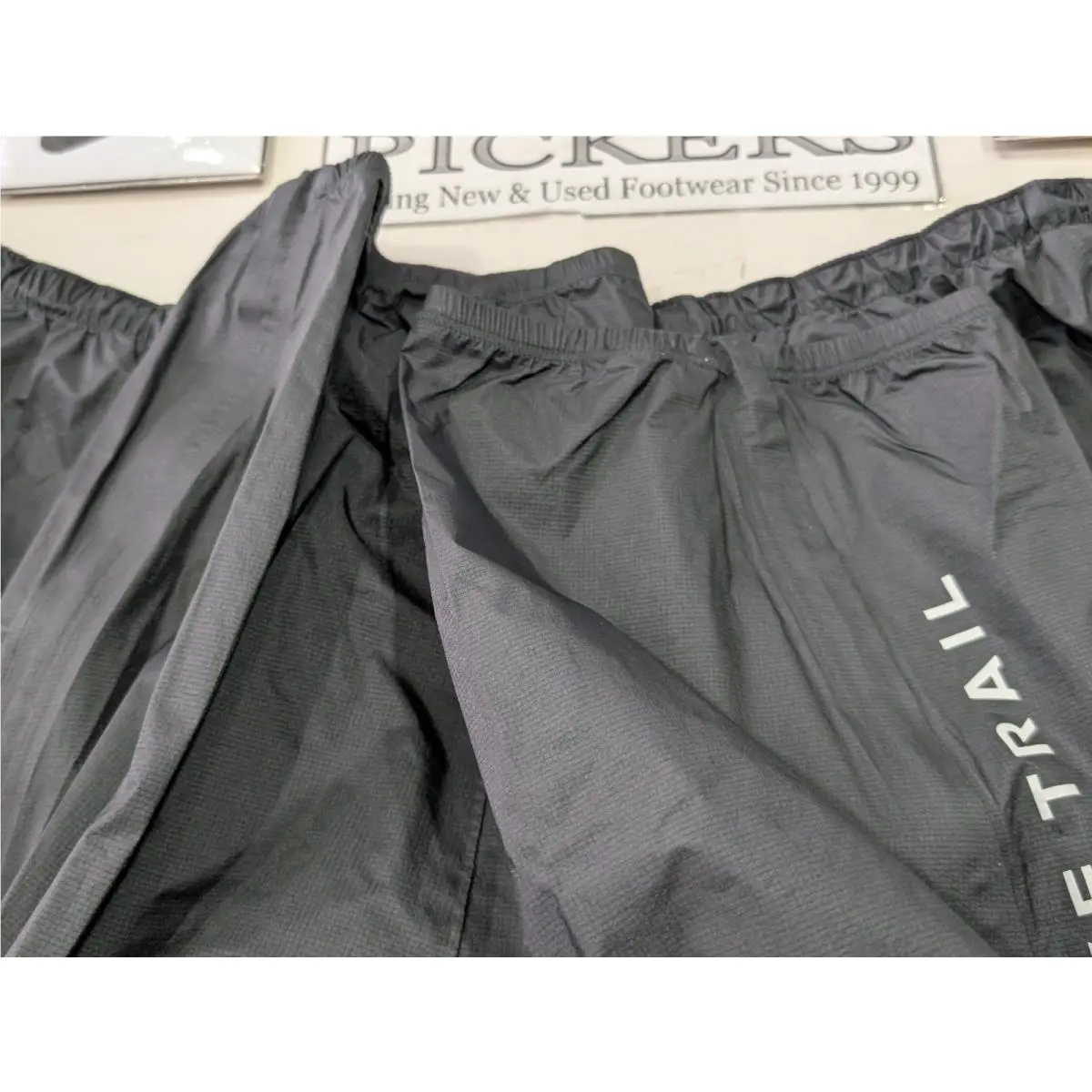 Nike clothing - Nike Trailwind Storm-FIT ADV Pants - Black (UPC: 198482322281) 15