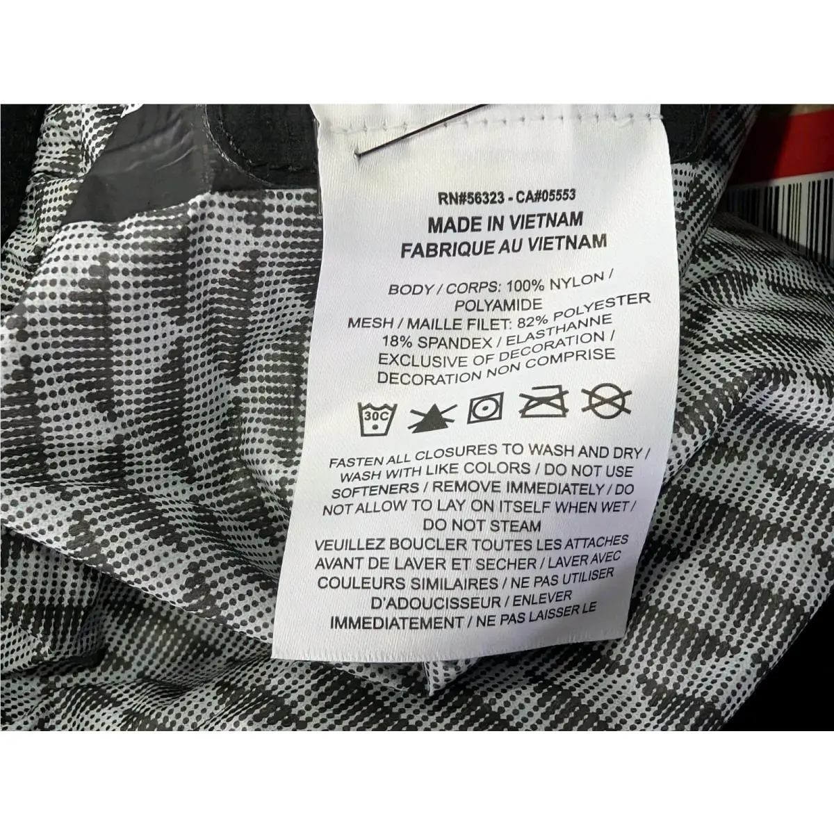 Nike clothing - Nike Trailwind Storm-FIT ADV Pants - Black (UPC: 198482322281) 16