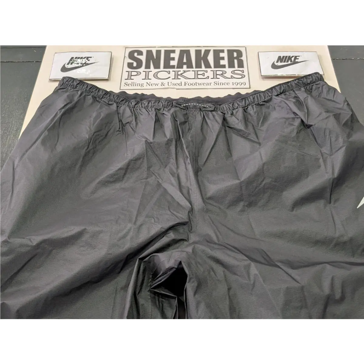 Nike clothing - Nike Trailwind Storm-FIT ADV Pants - Black (UPC: 198482322281) 0