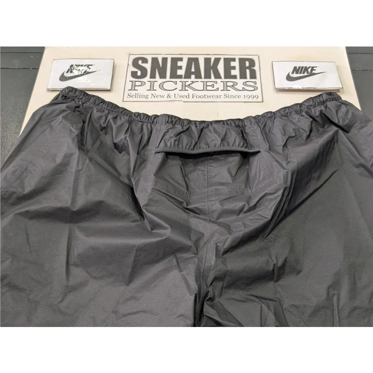 Nike clothing - Nike Trailwind Storm-FIT ADV Pants - Black (UPC: 198482322281) 1