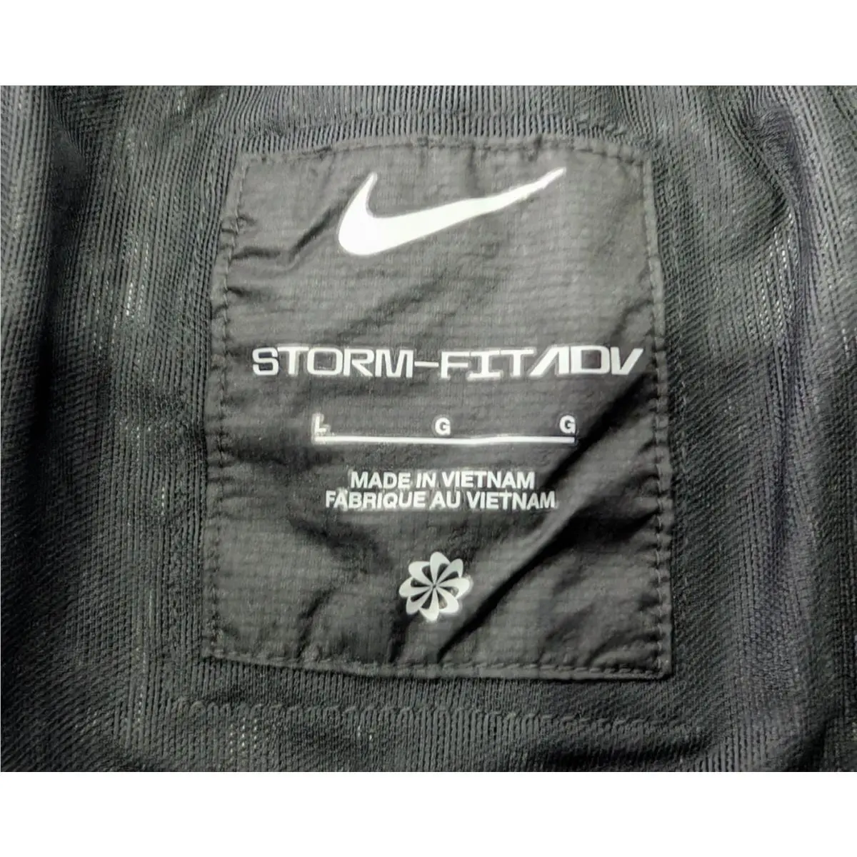Nike clothing - Nike Trailwind Storm-FIT ADV Pants - Black (UPC: 198482322281) 3
