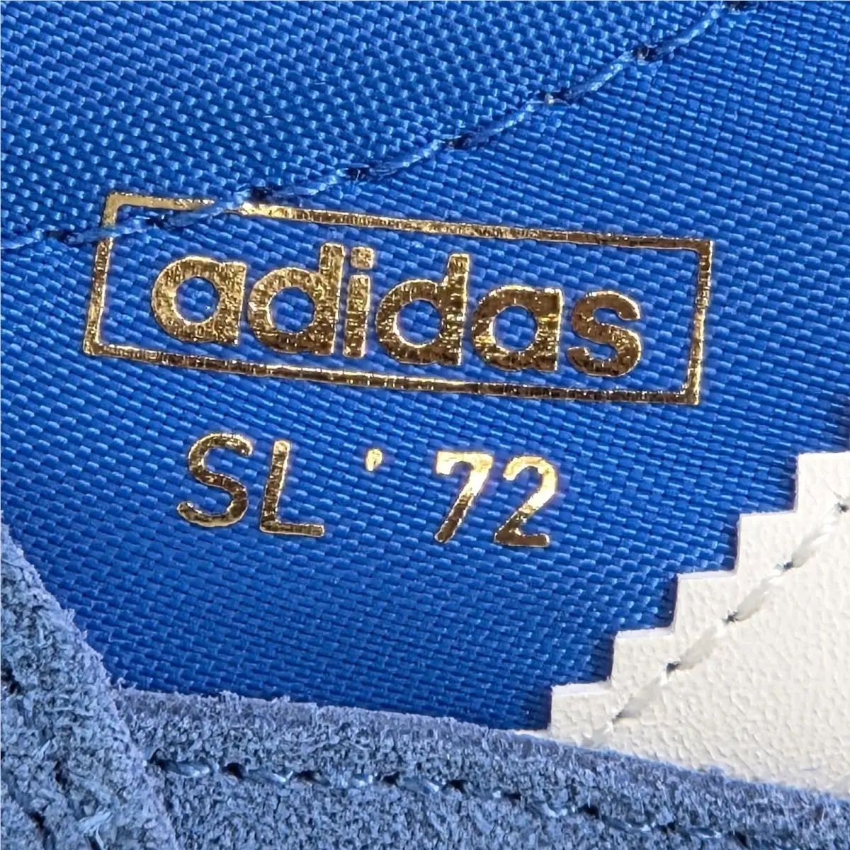 Adidas shoes - adidas SL 72 - Blue 0
