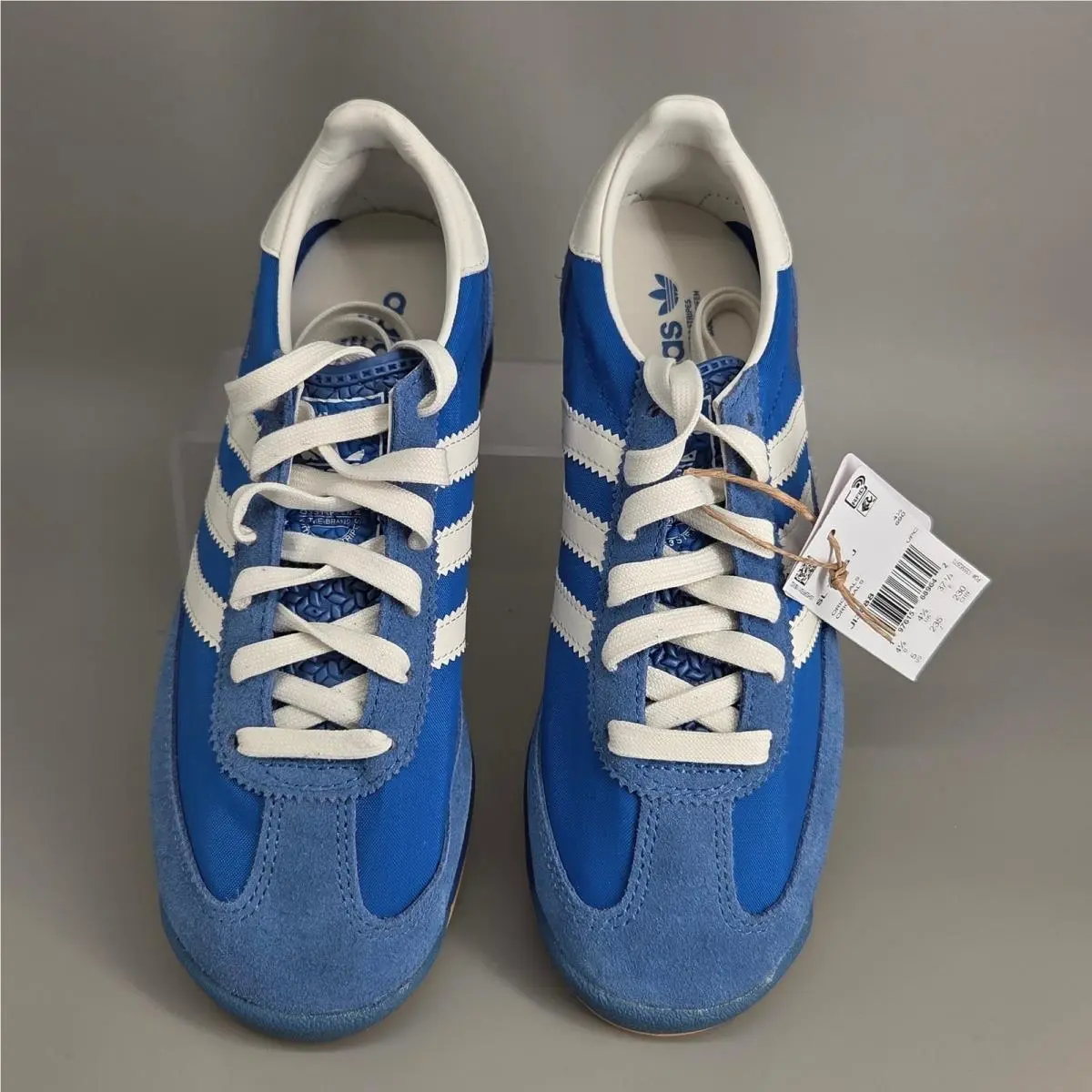 Adidas shoes - adidas SL 72 - Blue 2