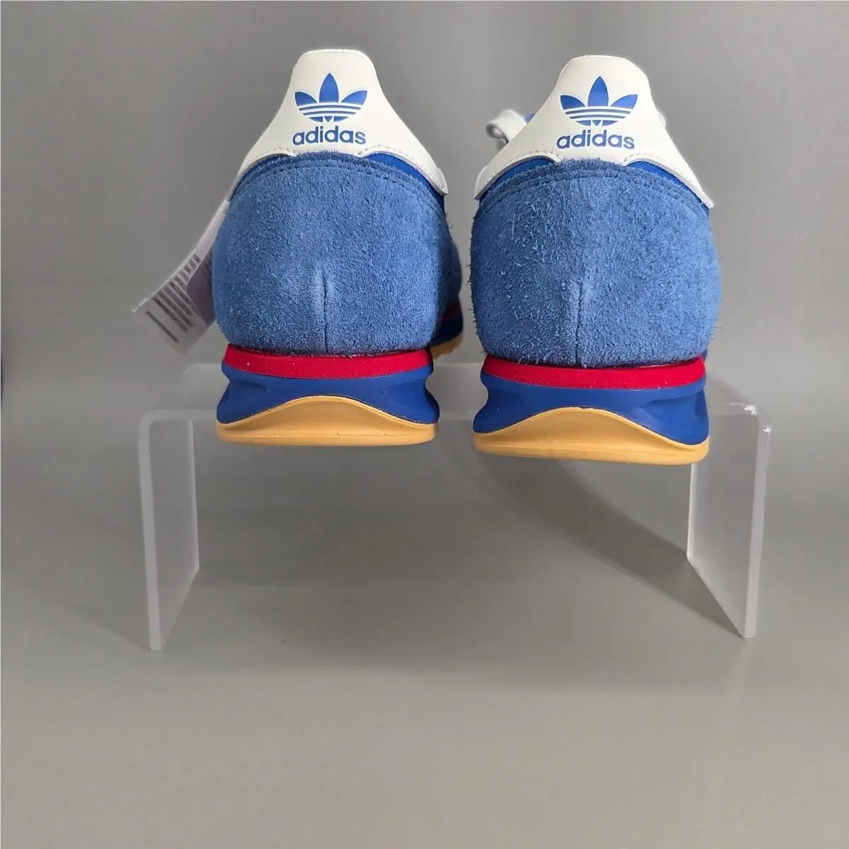 Adidas shoes - adidas SL 72 - Blue 4