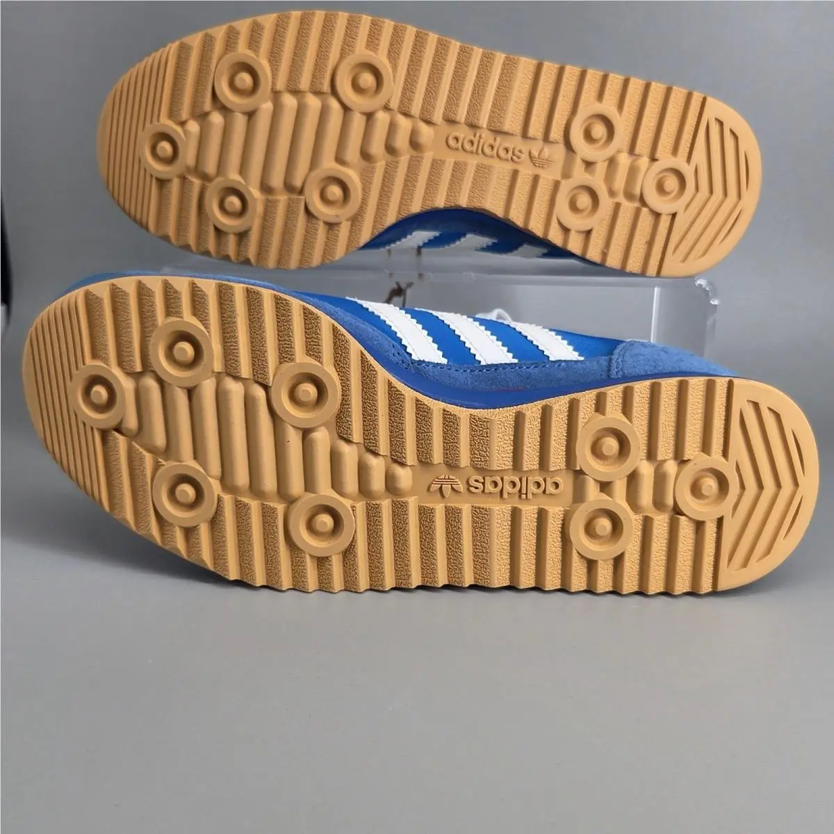 Adidas shoes - adidas SL 72 - Blue 5