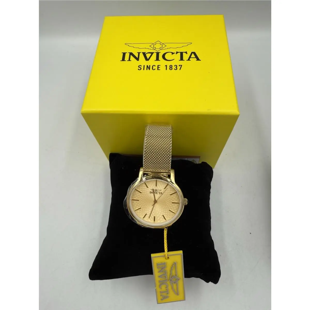 Watch Invicta 48973 Wildflower Unisex 38mm Stainless Steel