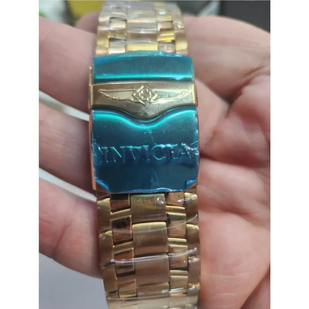 Invicta Pro Diver Scuba Men Bracelet Only - in Plastic 80068