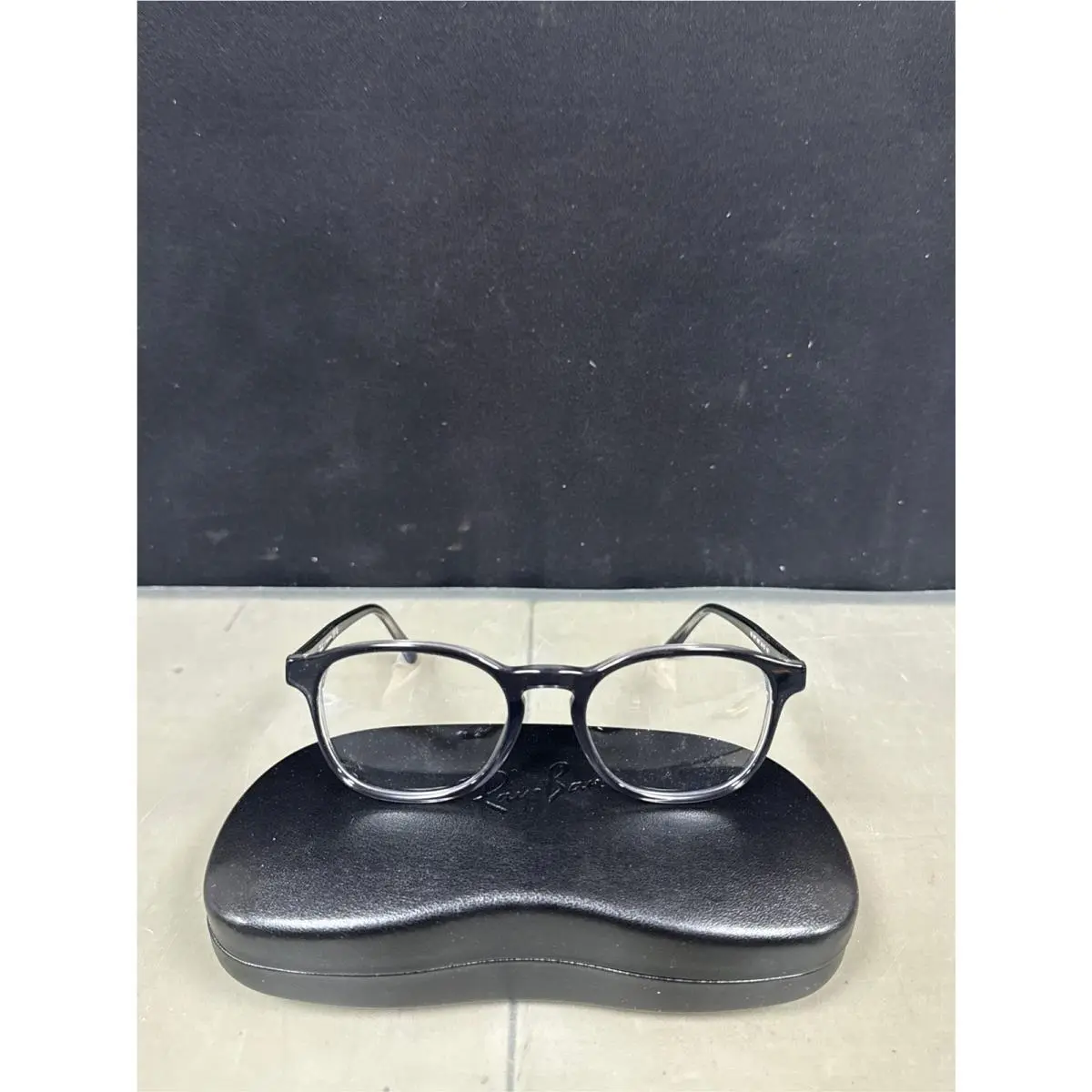 Ray-ban Rx5417 Rounds Demo Lenses Frames