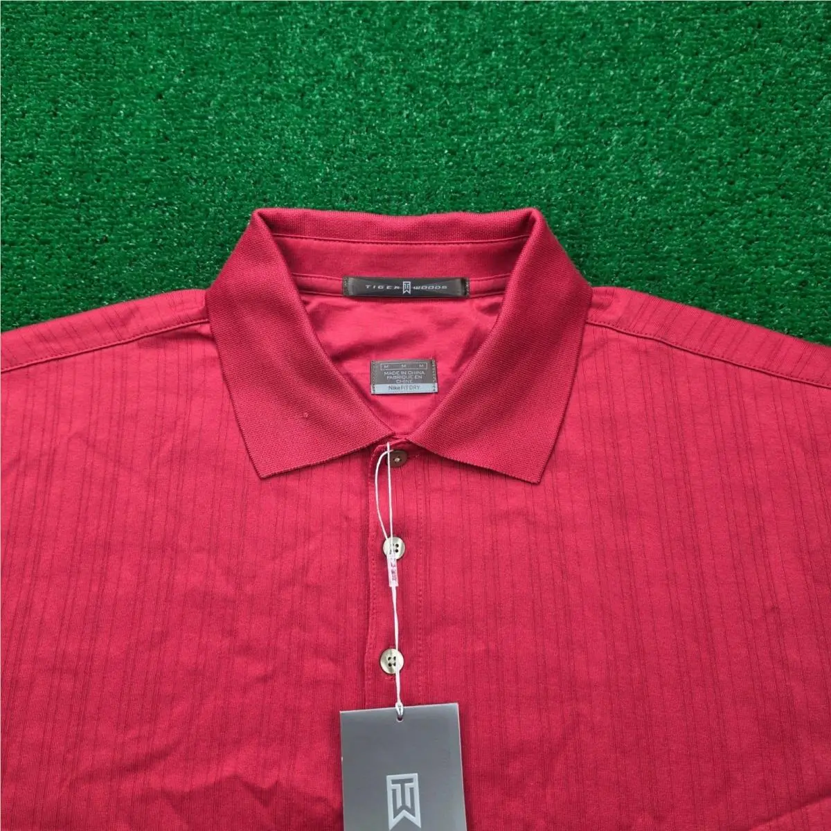 Nike clothing - Nike Dri-Fit - Red 0