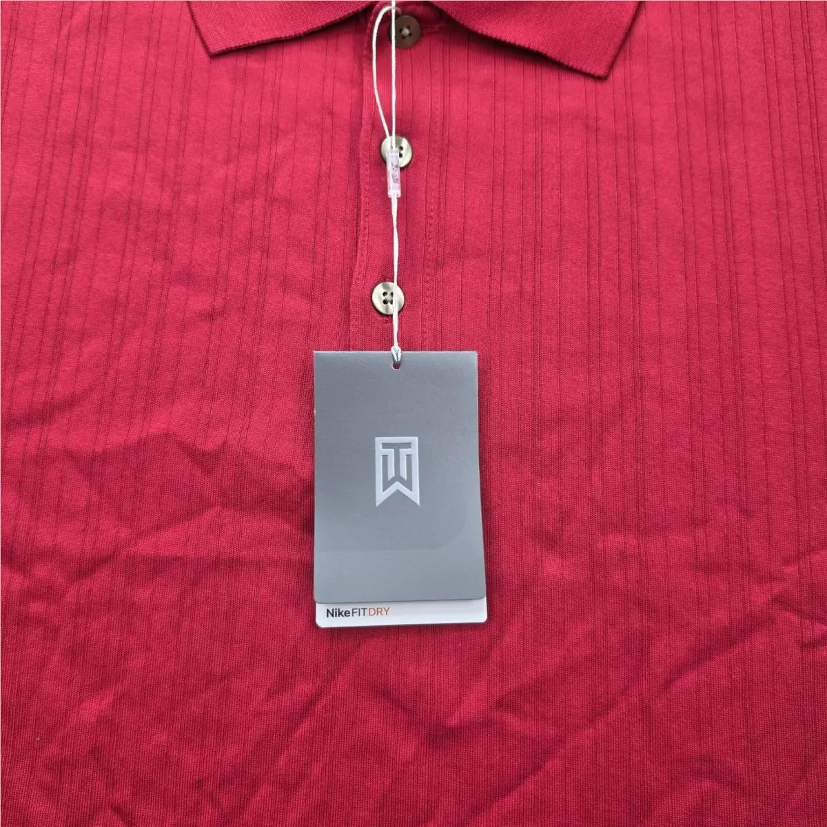 Nike clothing - Nike Dri-Fit - Red 1