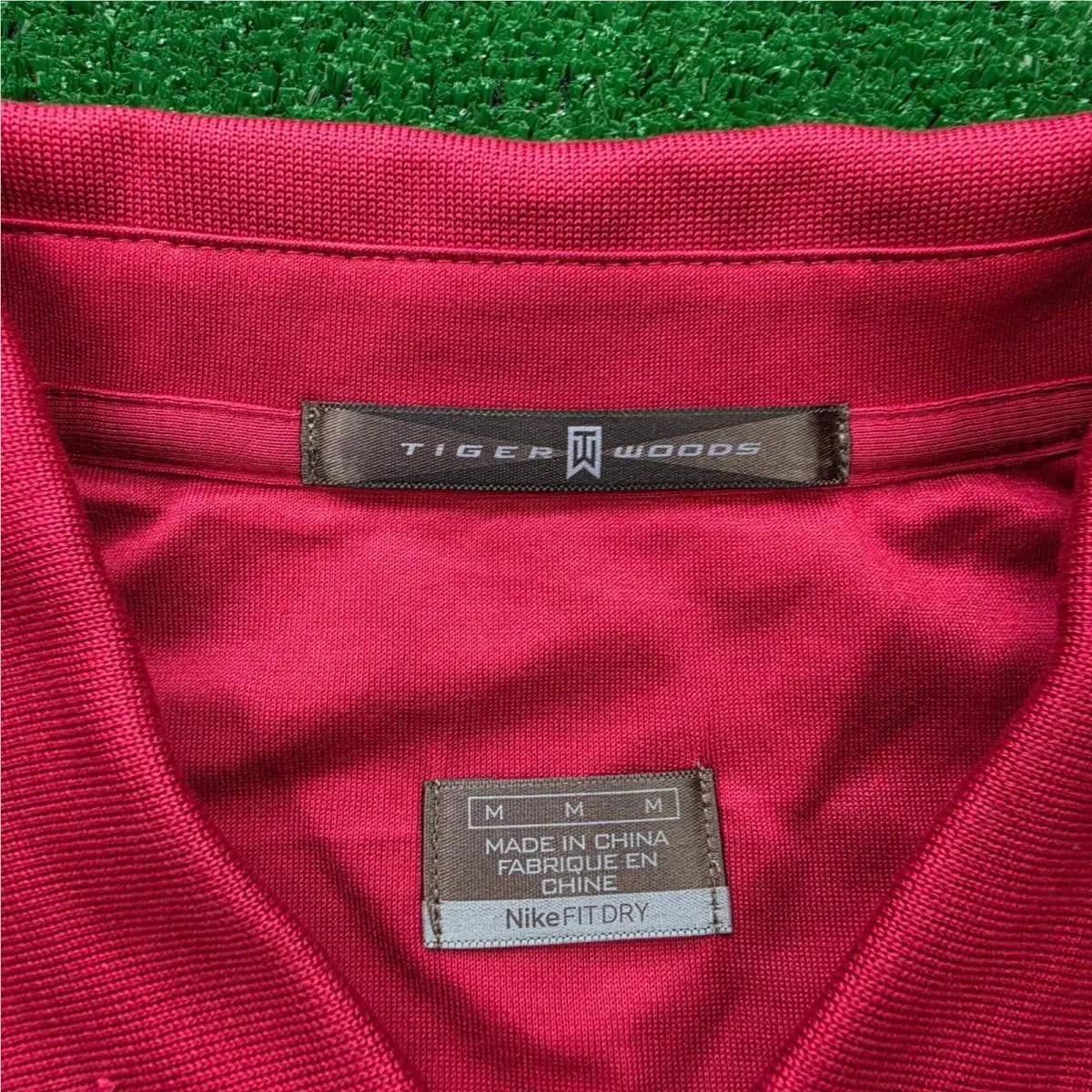 Nike clothing - Nike Dri-Fit - Red 7