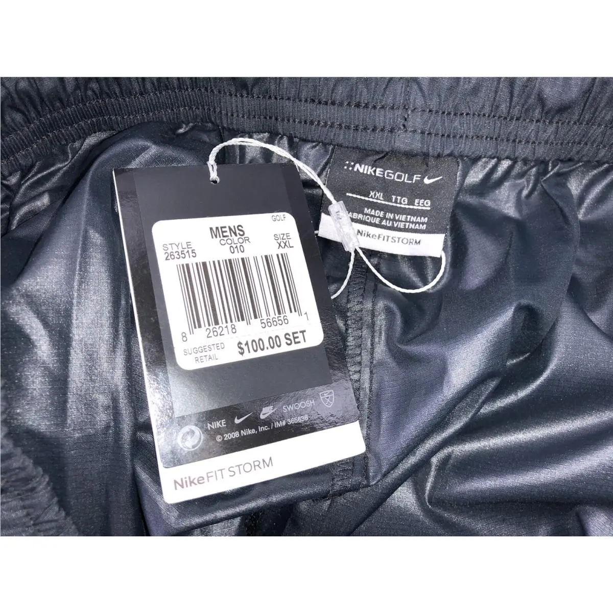 Nike clothing - Black 10