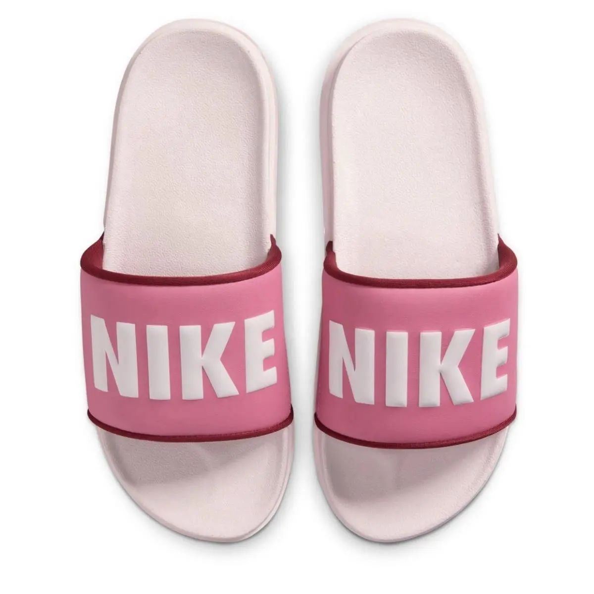 Nike shoes - Nike Offcourt - Offcourt - Pink 2