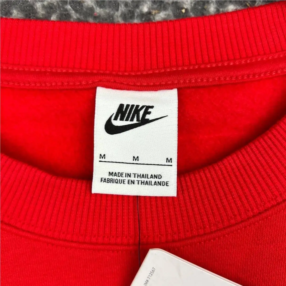 Nike clothing - Red 1