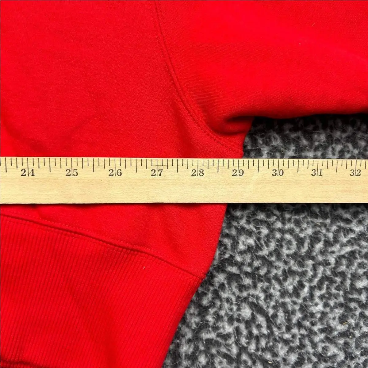Nike clothing - Red 2