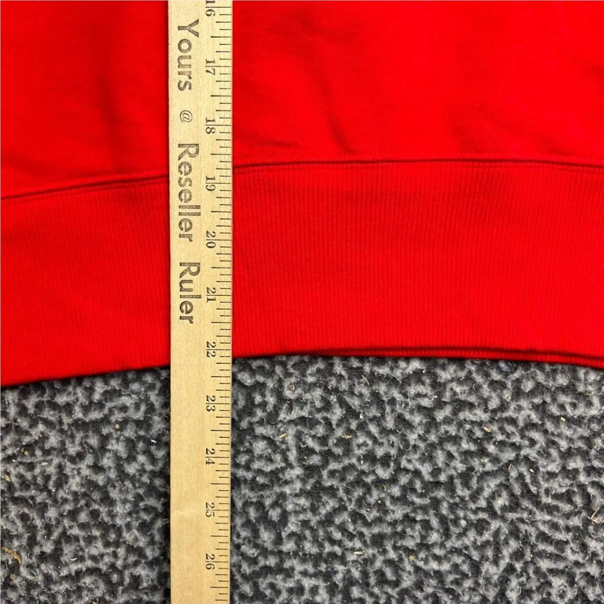 Nike clothing - Red 3