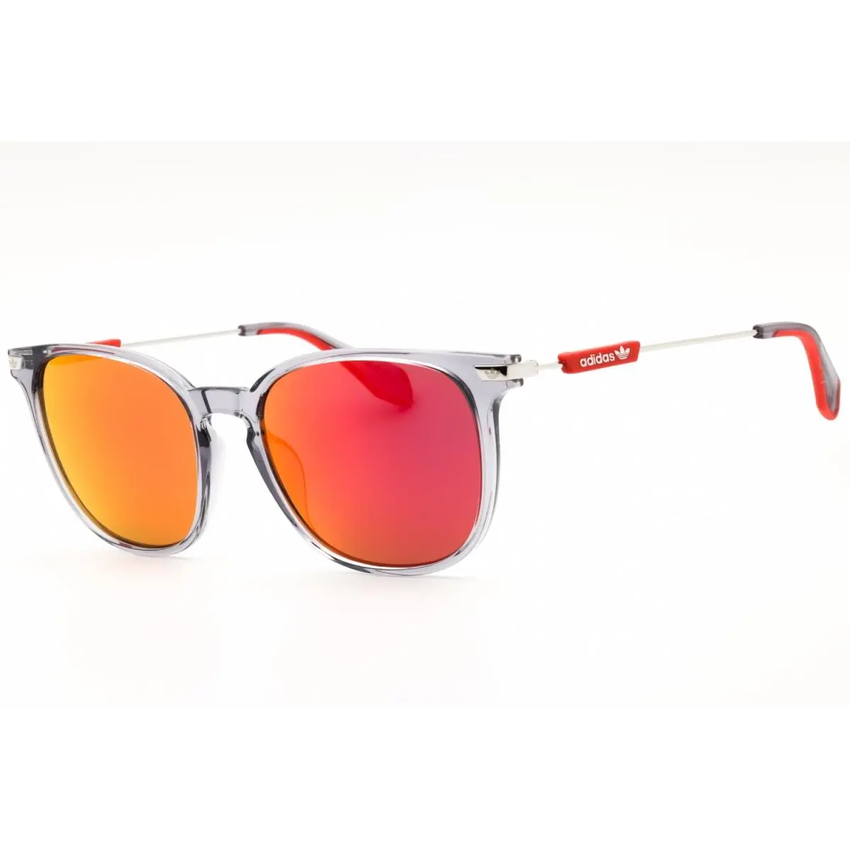 Adidas ADOR74-20U-55 Sunglasses Frame Size 55mm 145mm 18mm Grey Unisex