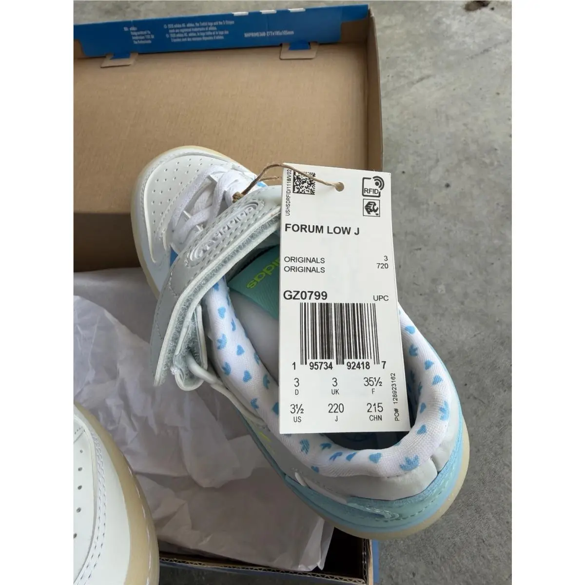 Adidas shoes - adidas Forum Low - Forum Low - White 0