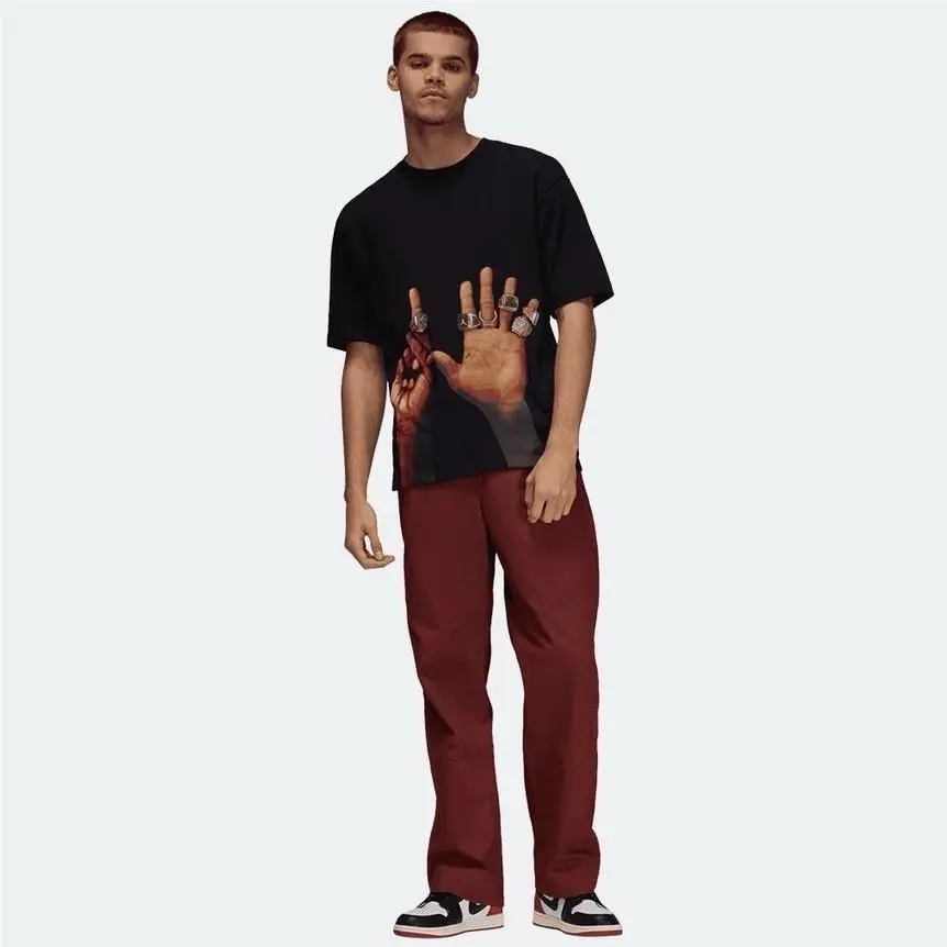 Nike clothing - Brown 4