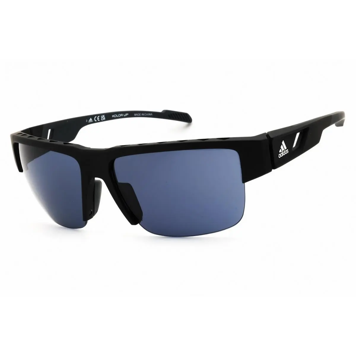 Adidas ADSP0070-02A-68 Sunglasses Frame Size 68mm 130mm 9mm Black Unisex