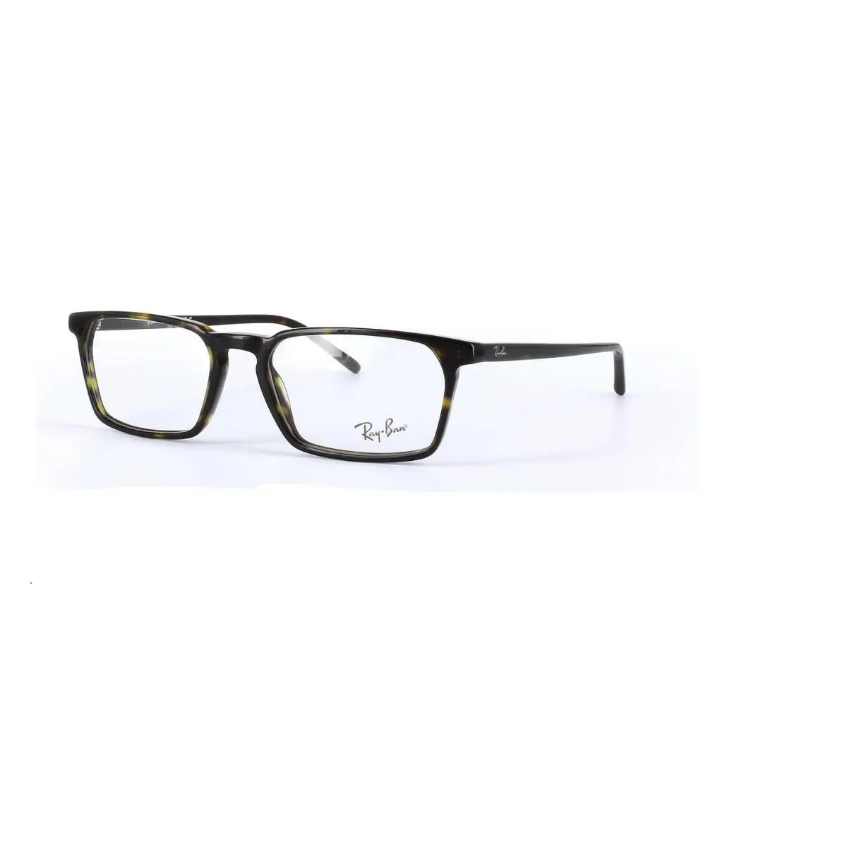 Ray Ban Unisex Eyeglasses RX5372 2012 Dark Brown Havana