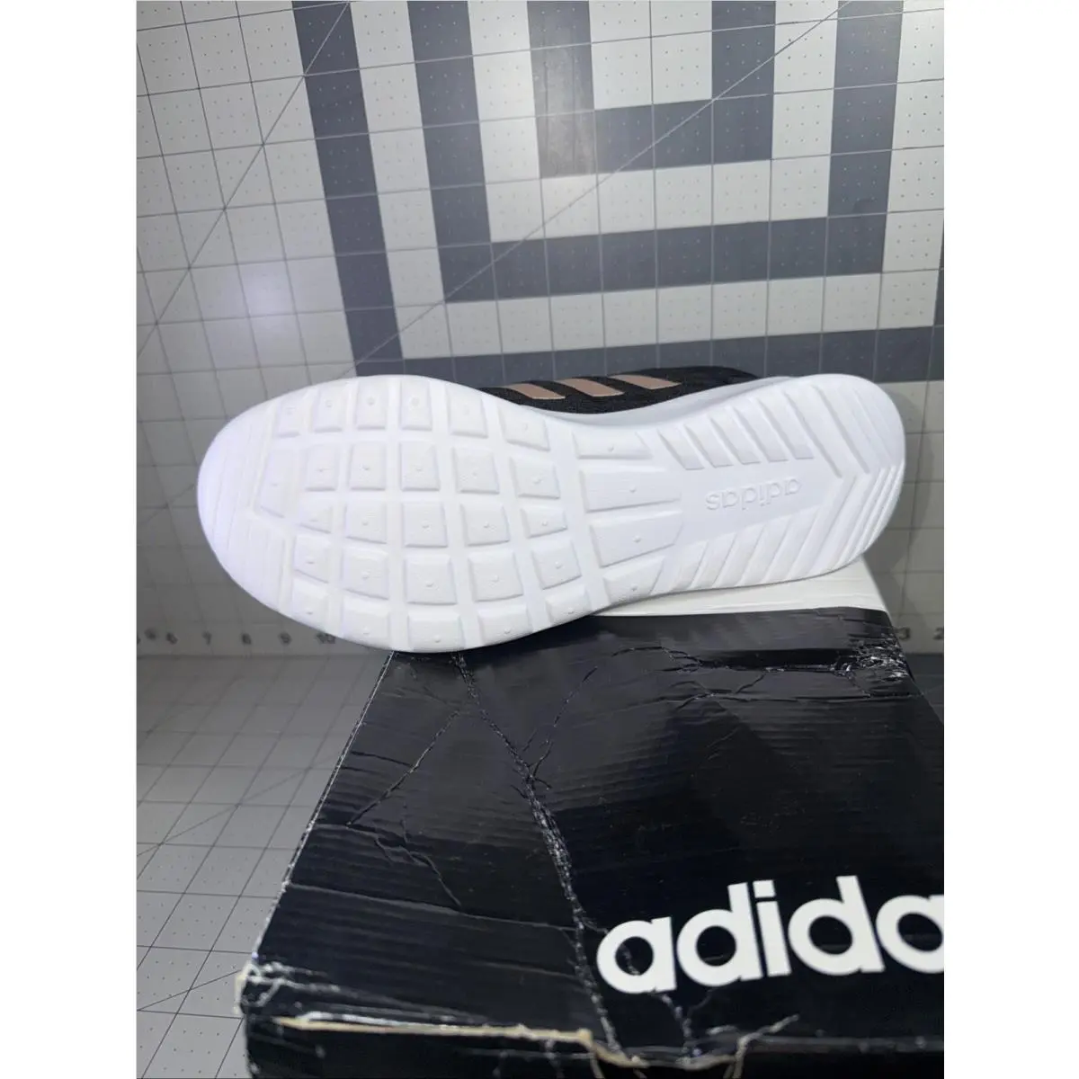 Adidas shoes - adidas Cloudfoam - Cloudfoam - AC8247 - Black 8