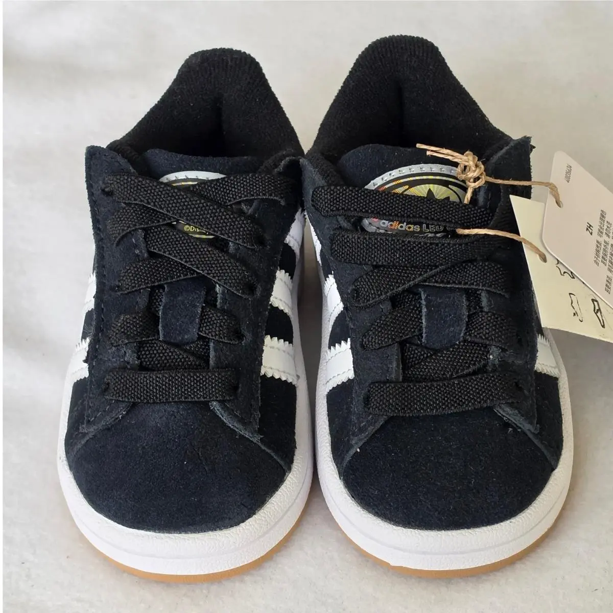 Adidas shoes - JP7990 - JP7990 - Black 0