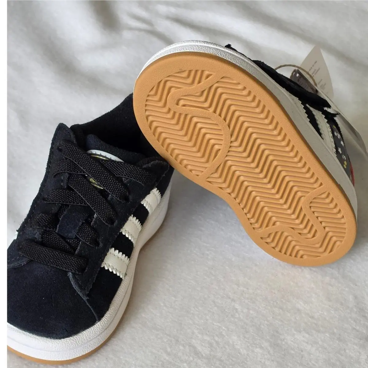 Adidas shoes - JP7990 - JP7990 - Black 3