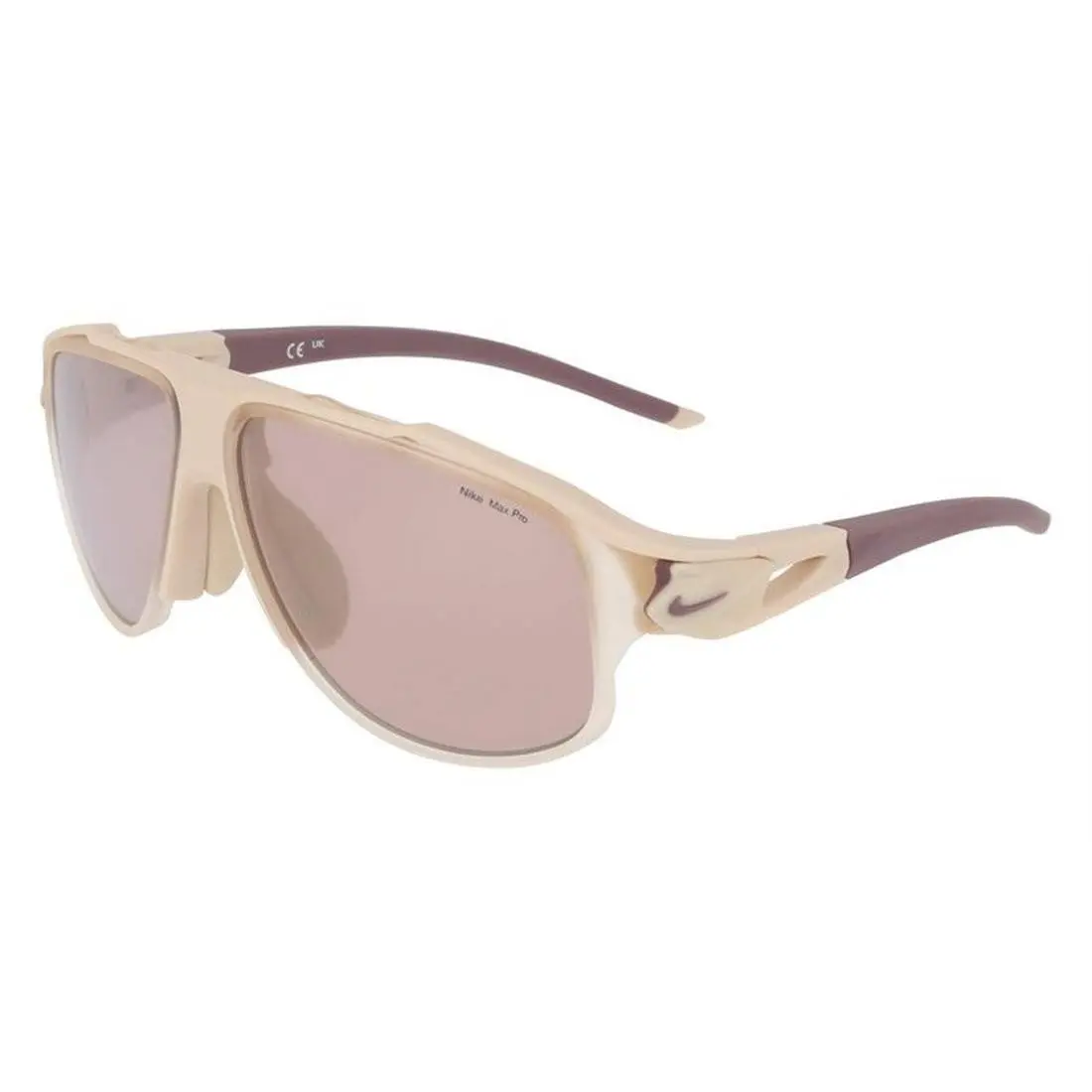 Nike FLYFREE-INFINITY-I00099X-126-58 Sunglasses 58mm - Frame: Brown, Lens: Brown