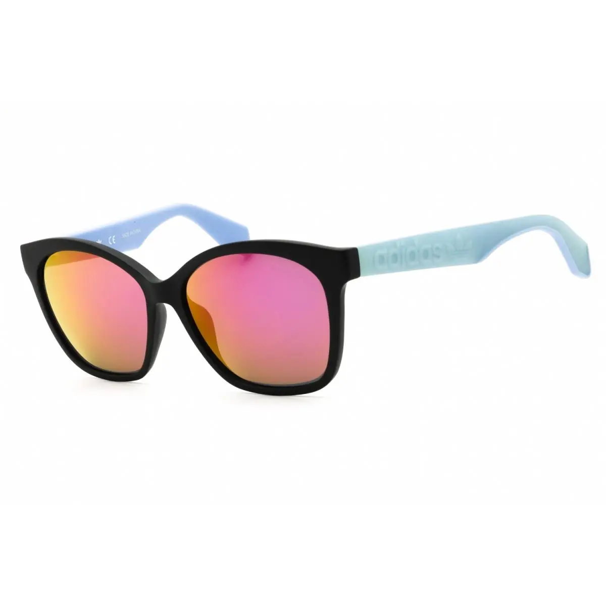 Adidas ADOR45-02Z-57 Sunglasses Frame Size 57mm 140mm 15mm Black Women
