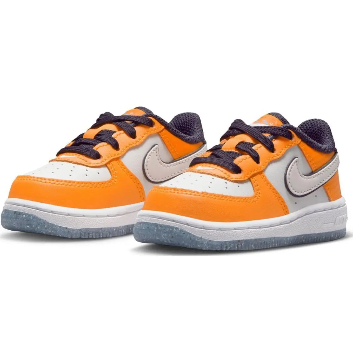 Nike shoes - FJ4657 800 - FJ4657 800 - Vivid Orange/Summit White (UPC: 196605006919) 1
