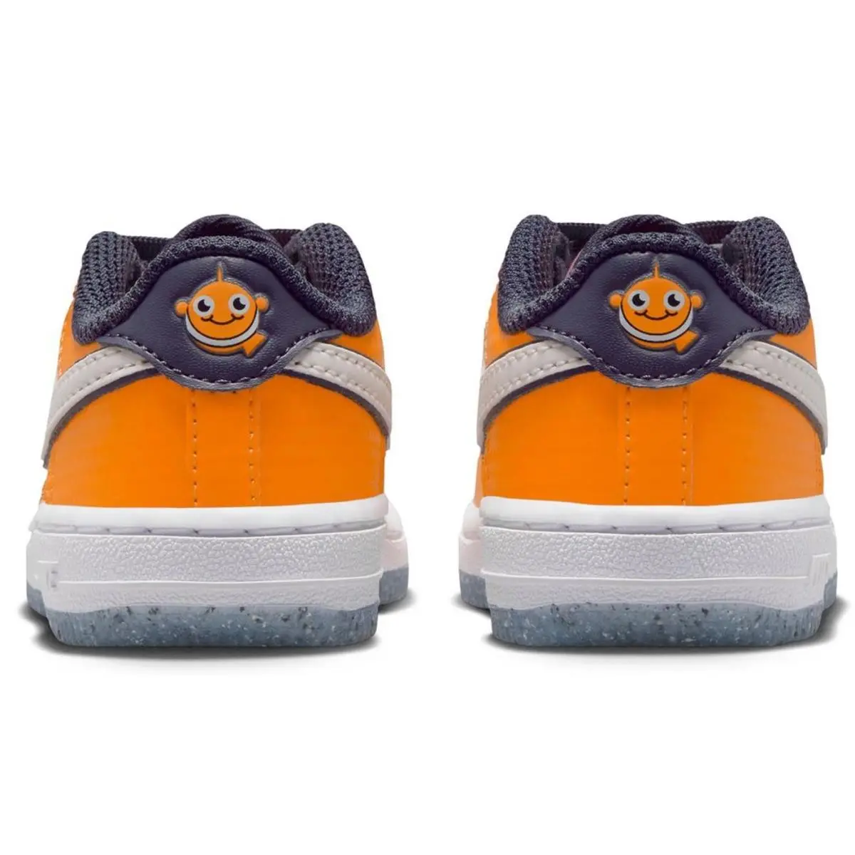 Nike shoes - FJ4657 800 - FJ4657 800 - Vivid Orange/Summit White (UPC: 196605006919) 2