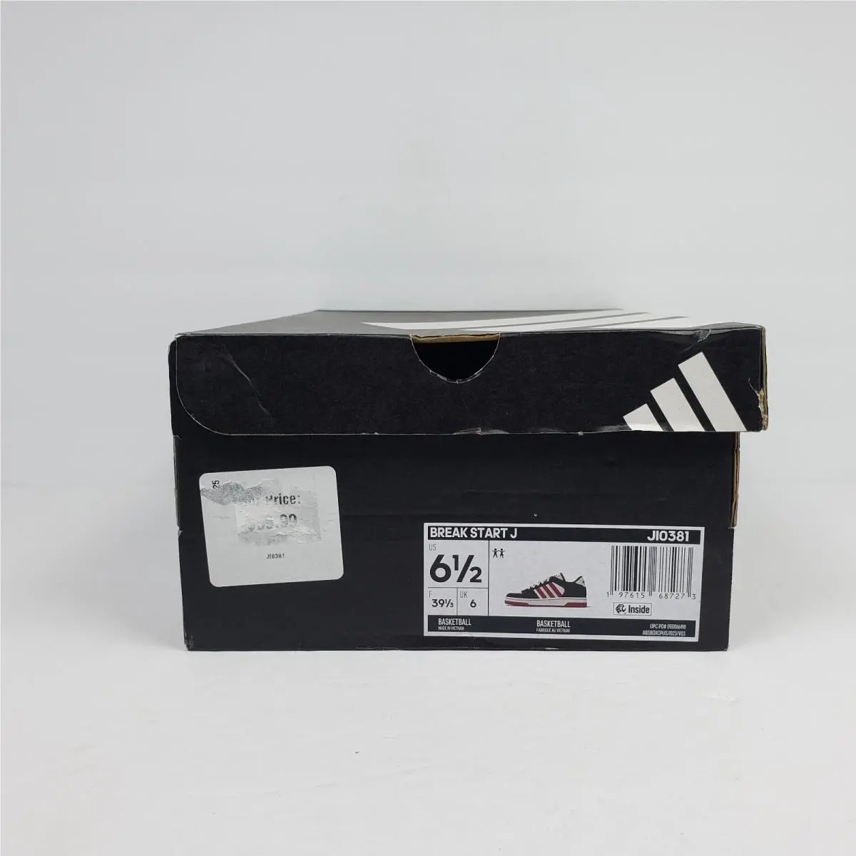 Adidas shoes - Adidas Break Start J - Break Start - Black 13