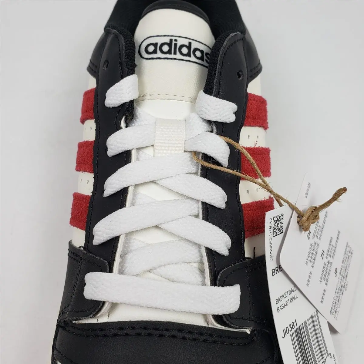 Adidas shoes - Adidas Break Start J - Break Start - Black 7