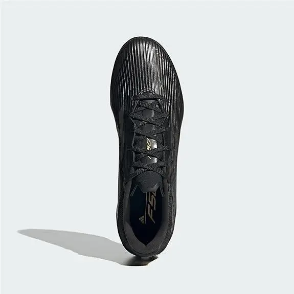 Adidas shoes - Black/Iron Metallic/Gold Metallic (UPC: 196478388464) 1