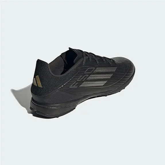 Adidas shoes - Black/Iron Metallic/Gold Metallic (UPC: 196478388464) 4