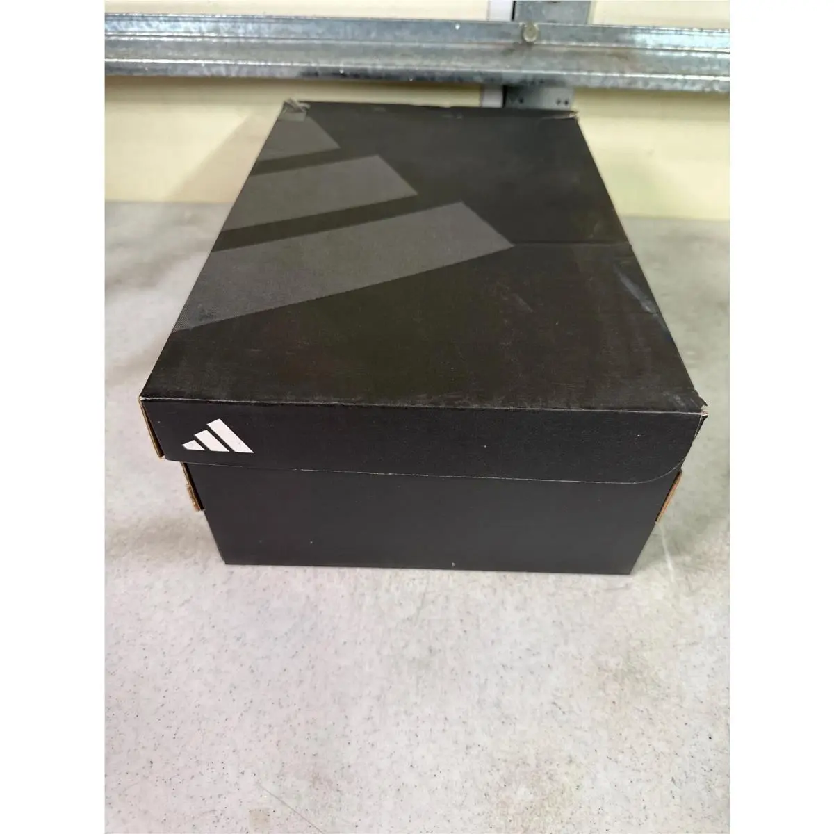Adidas shoes - Black/Iron Metallic/Gold Metallic (UPC: 196478388464) 6