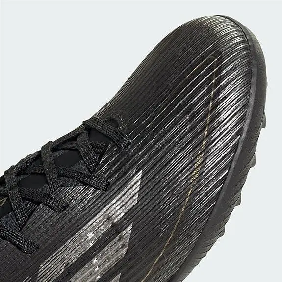 Adidas shoes - Black/Iron Metallic/Gold Metallic (UPC: 196478388464) 2