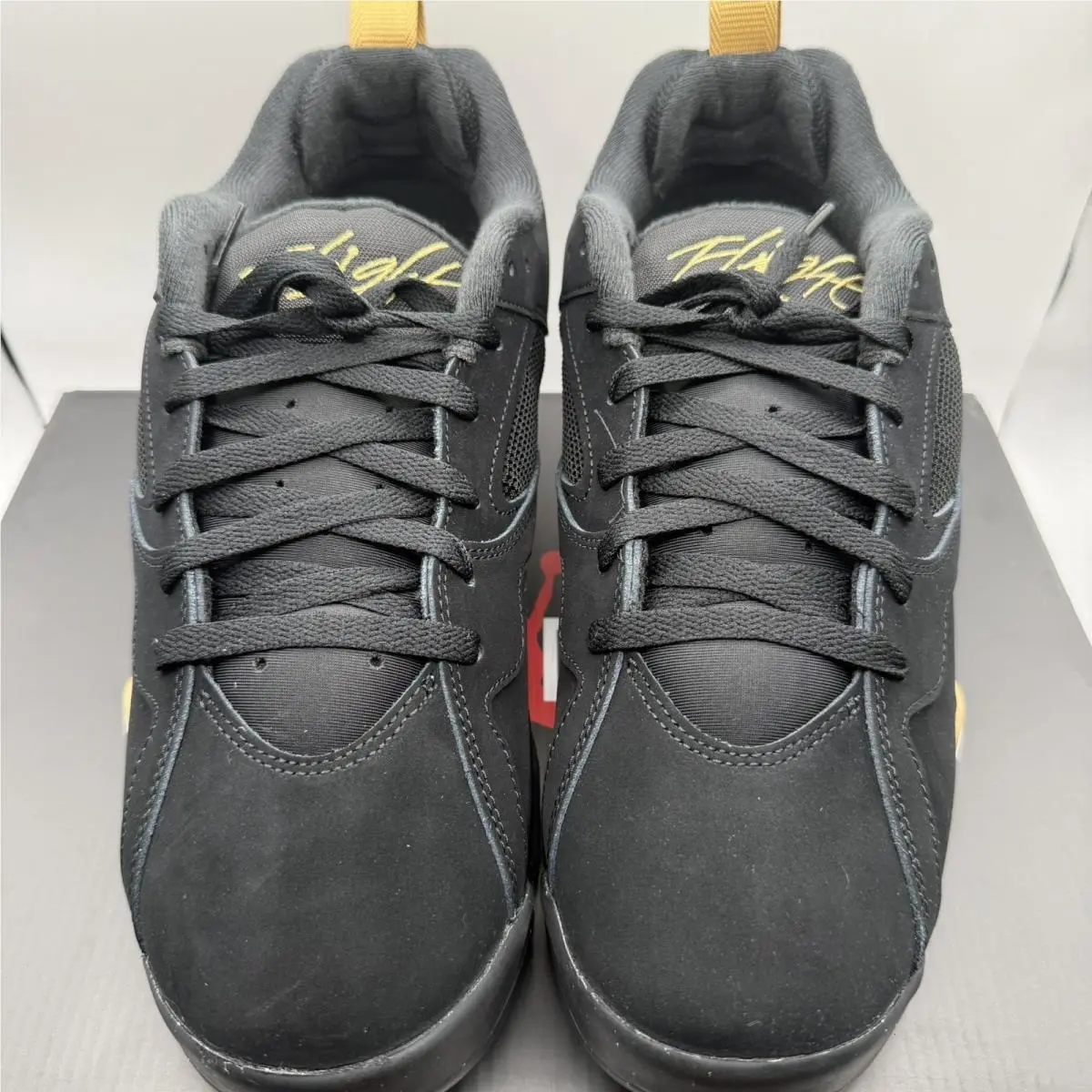 Nike shoes - Air Jordan MVP - Air MVP - HQ3950-007 - Black 4