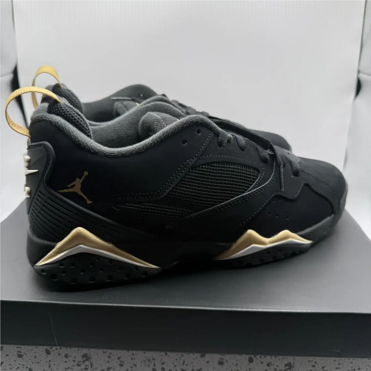 Nike shoes - Air Jordan MVP - Air MVP - HQ3950-007 - Black 0