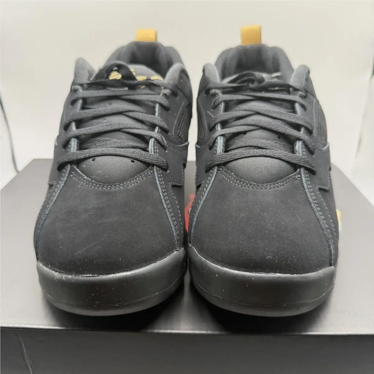 Nike shoes - Air Jordan MVP - Air MVP - HQ3950-007 - Black 3