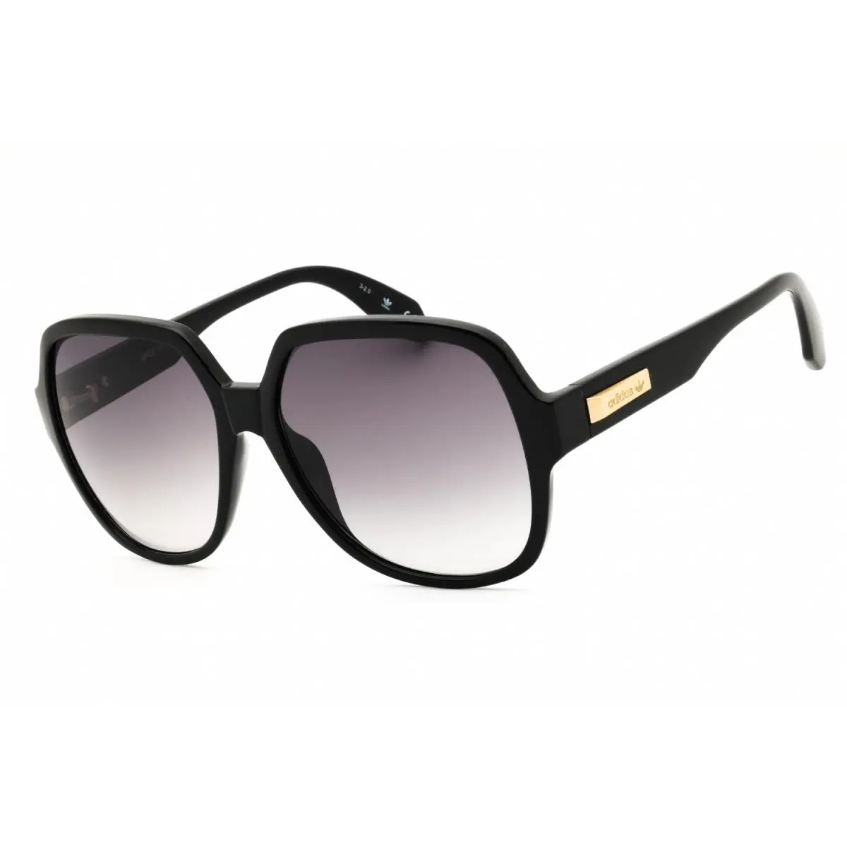Adidas ADOR34-01B-57 Sunglasses Frame Size 57mm 135mm 15mm Black Women