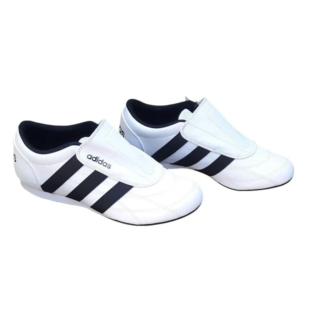 Adidas Tekwen Womens Shoes Size 8 Color: Cloud White/core Black/core Black