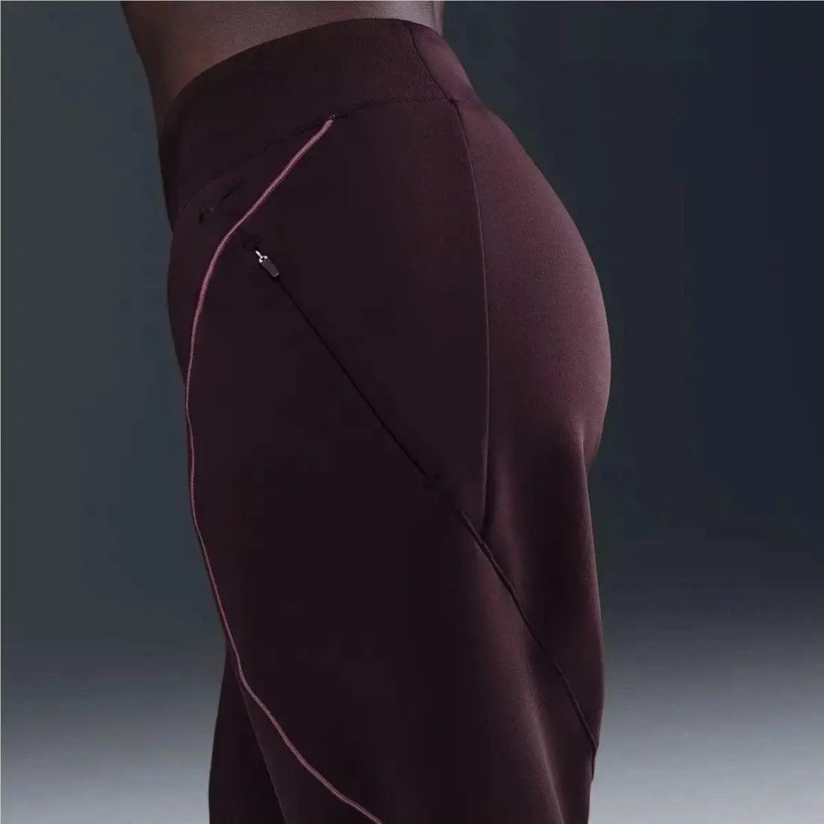 Nike clothing - maroon 9